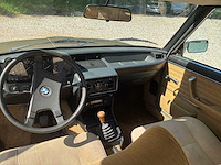 Bmw 520 serie e21 vintage auto's > 15 - afbeelding 13 van  57