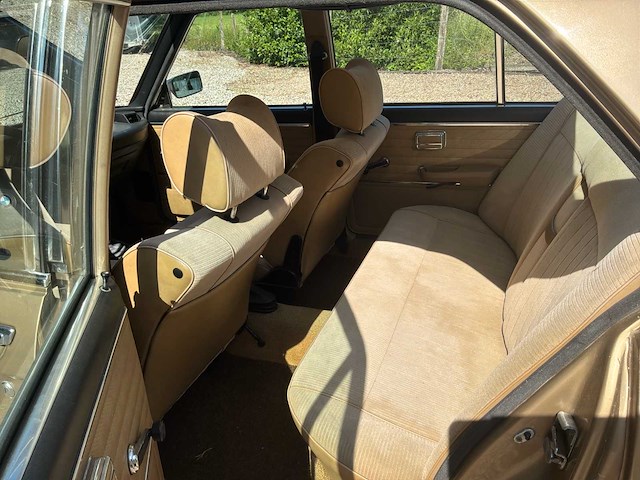 Bmw 520 serie e21 vintage auto's > 15 - afbeelding 14 van  57