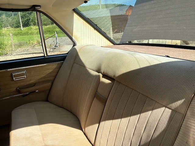 Bmw 520 serie e21 vintage auto's > 15 - afbeelding 16 van  57