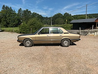 Bmw 520 serie e21 vintage auto's > 15 - afbeelding 8 van  57