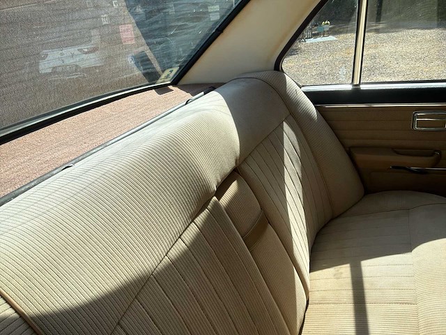 Bmw 520 serie e21 vintage auto's > 15 - afbeelding 25 van  57
