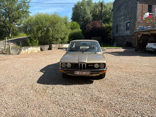 Bmw 520 serie e21 vintage auto's > 15 - afbeelding 56 van  57