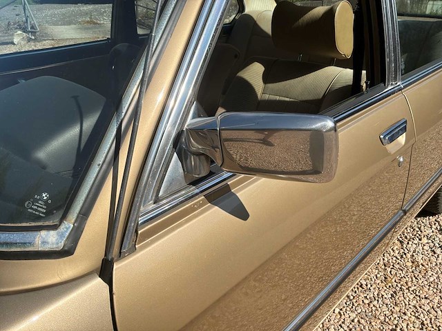 Bmw 520 serie e21 vintage auto's > 15 - afbeelding 57 van  57