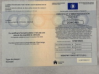 Bmw 520d pack m auto 2013 - afbeelding 1 van  12