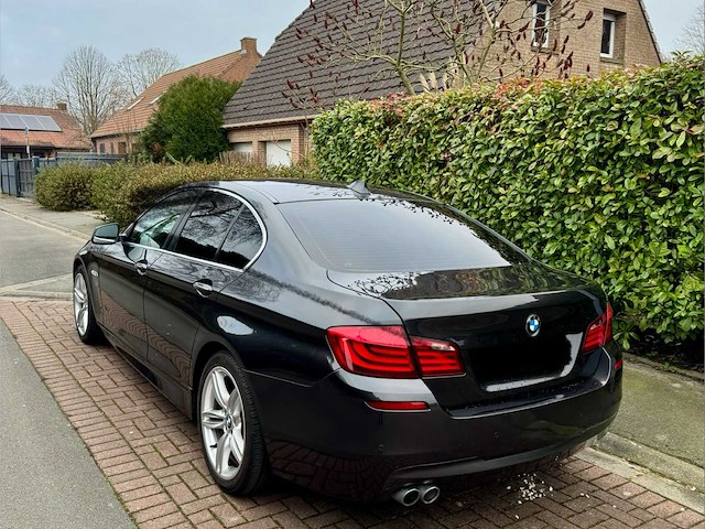 Bmw 520d pack m auto 2013 - afbeelding 11 van  12