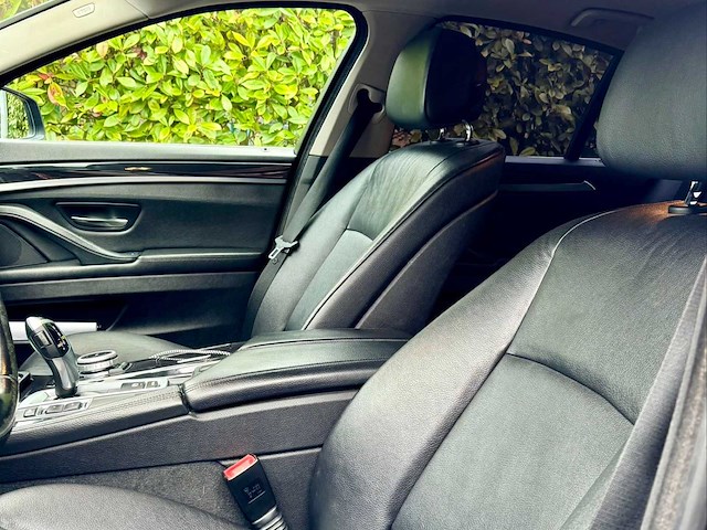 Bmw 520d pack m auto 2013 - afbeelding 5 van  12