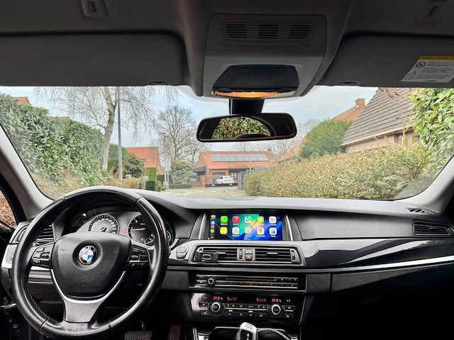 Bmw 520d pack m auto 2013 - afbeelding 7 van  12