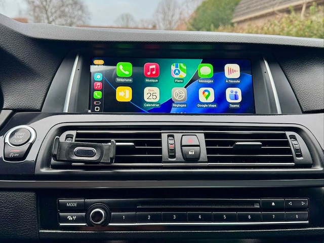 Bmw 520d pack m auto 2013 - afbeelding 9 van  12