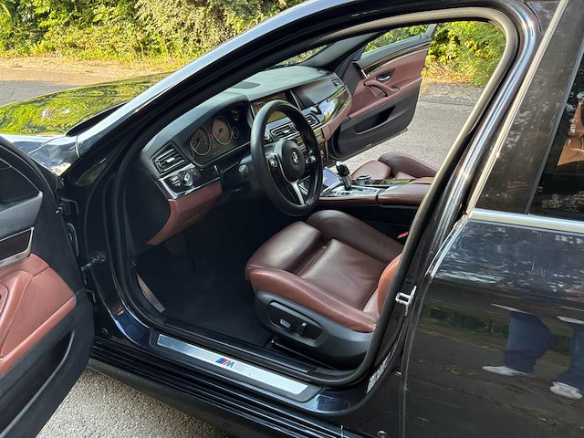 Bmw 520d xdrive 5l auto - afbeelding 2 van  38
