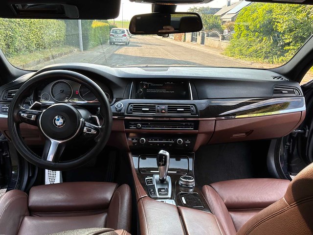 Bmw 520d xdrive 5l auto - afbeelding 3 van  38
