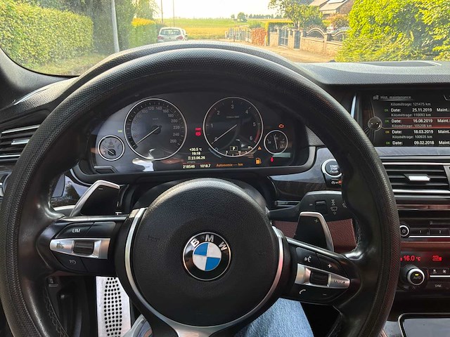 Bmw 520d xdrive 5l auto - afbeelding 4 van  38