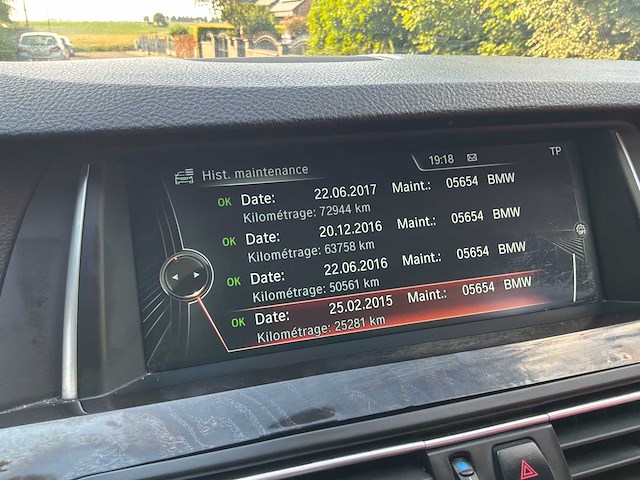 Bmw 520d xdrive 5l auto - afbeelding 5 van  38