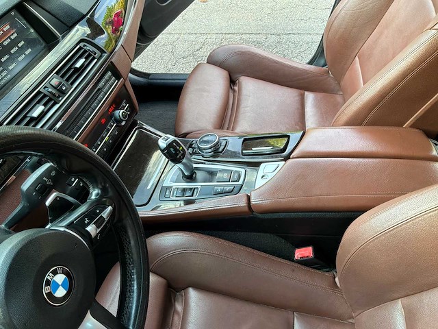 Bmw 520d xdrive 5l auto - afbeelding 7 van  38