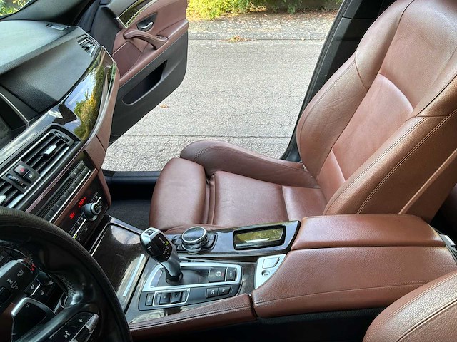 Bmw 520d xdrive 5l auto - afbeelding 9 van  38