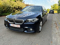 Bmw 520d xdrive 5l auto - afbeelding 1 van  38