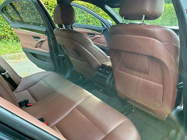 Bmw 520d xdrive 5l auto - afbeelding 17 van  38