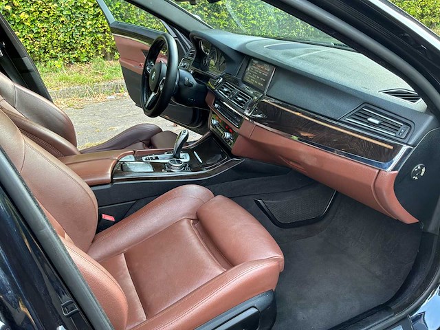 Bmw 520d xdrive 5l auto - afbeelding 19 van  38