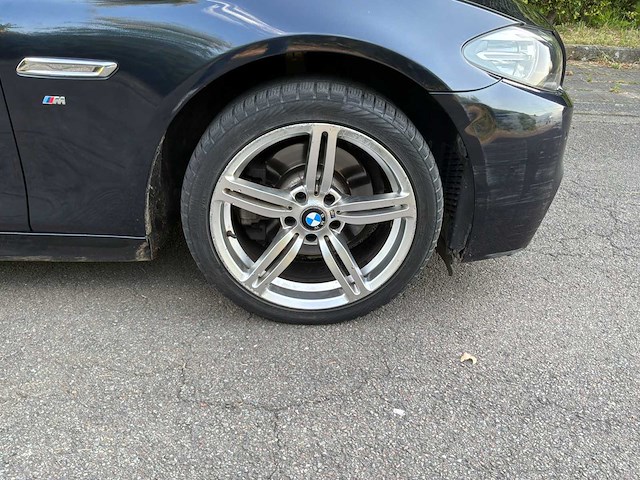 Bmw 520d xdrive 5l auto - afbeelding 24 van  38