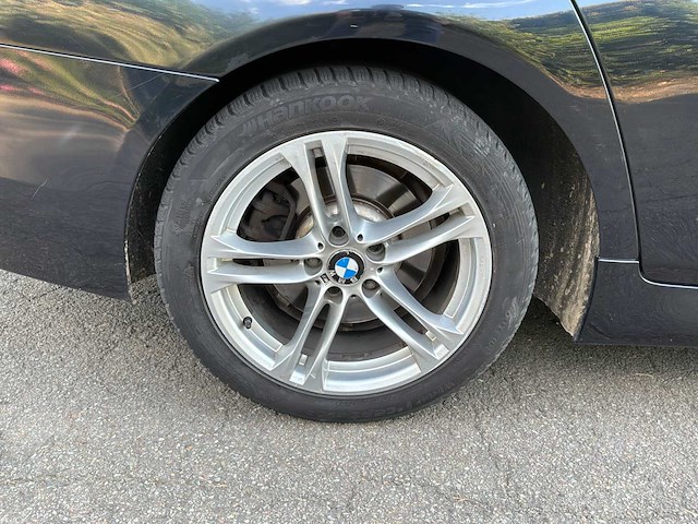Bmw 520d xdrive 5l auto - afbeelding 25 van  38
