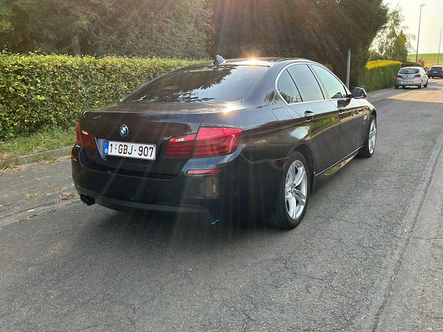 Bmw 520d xdrive 5l auto - afbeelding 37 van  38