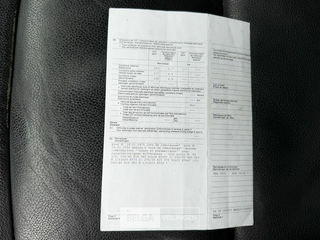 Bmw 520d - afbeelding 14 van  30