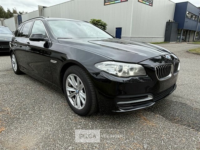 Bmw 520d - afbeelding 19 van  30