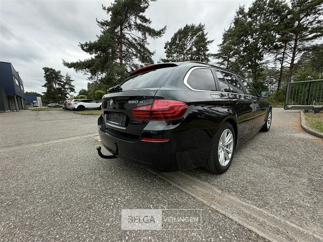 Bmw 520d - afbeelding 22 van  30
