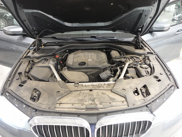 Bmw 520d - afbeelding 9 van  21