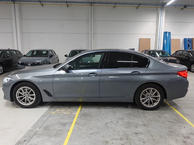 Bmw 520d - afbeelding 1 van  21
