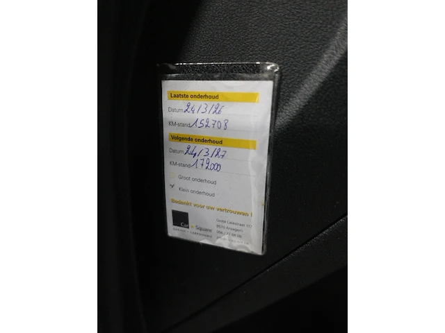 Bmw 520d - afbeelding 14 van  21