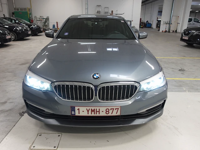 Bmw 520d - afbeelding 12 van  21