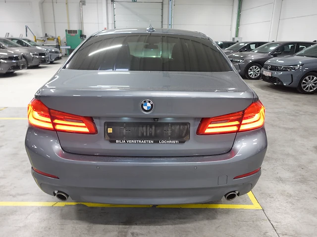 Bmw 520d - afbeelding 16 van  21