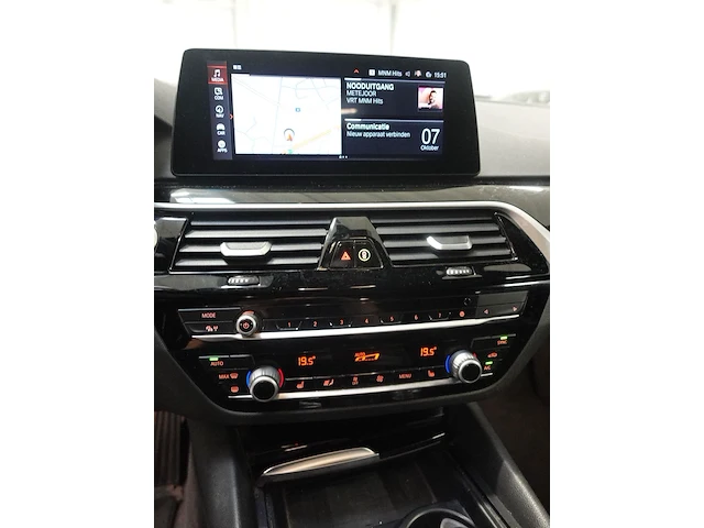 Bmw 520d - afbeelding 21 van  21