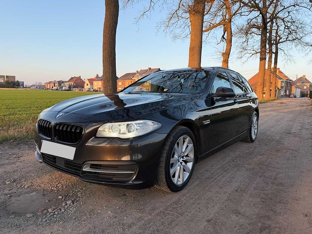 Bmw 520da touring f11 - afbeelding 12 van  43