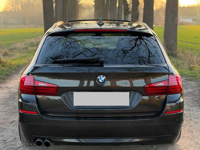 Bmw 520da touring f11 - afbeelding 34 van  43
