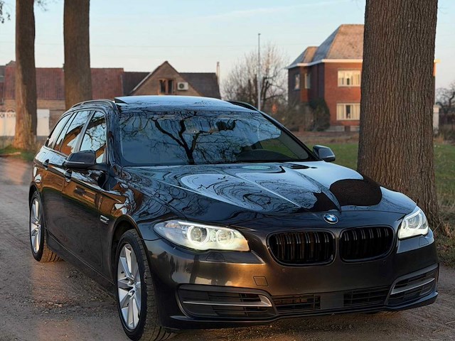 Bmw 520da touring f11 - afbeelding 40 van  43