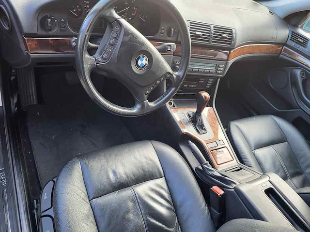 Bmw 520i, 2002 - afbeelding 2 van  20