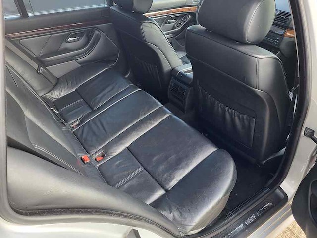 Bmw 520i, 2002 - afbeelding 5 van  20