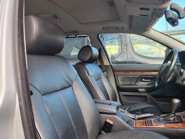 Bmw 520i, 2002 - afbeelding 7 van  20