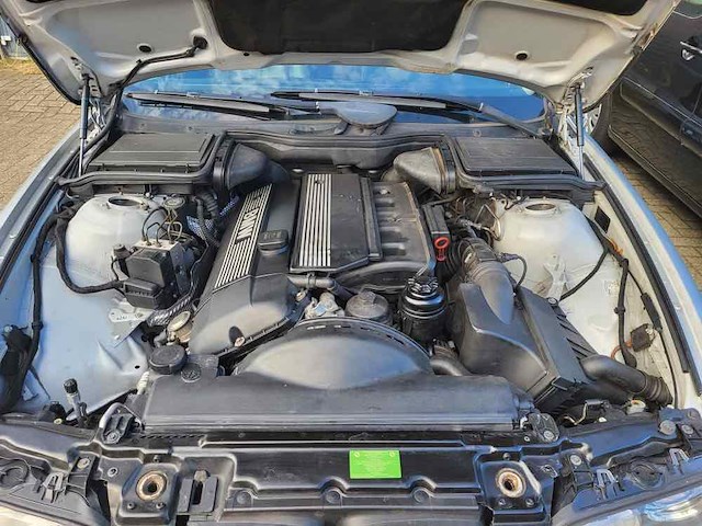 Bmw 520i, 2002 - afbeelding 9 van  20