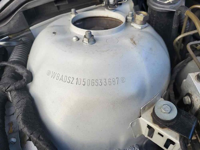 Bmw 520i, 2002 - afbeelding 13 van  20