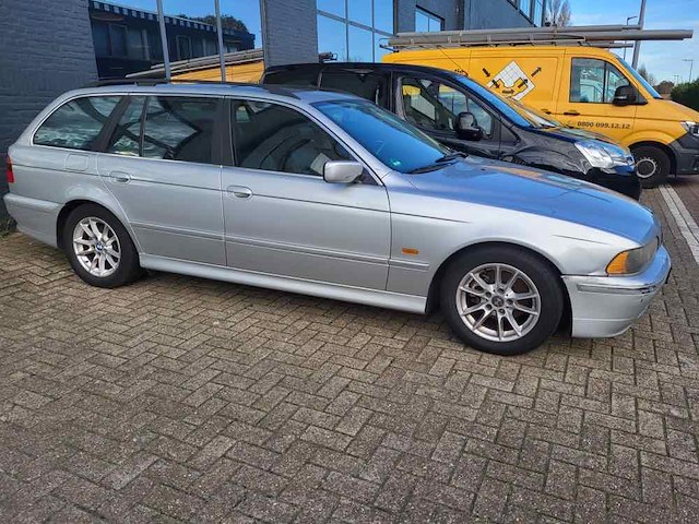Bmw 520i, 2002 - afbeelding 12 van  20