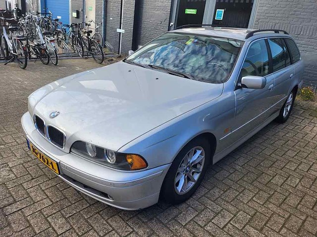 Bmw 520i, 2002 - afbeelding 16 van  20