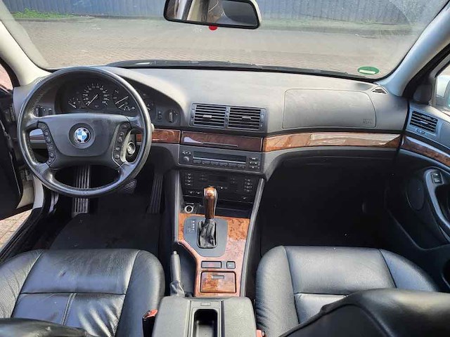 Bmw 520i, 2002 - afbeelding 19 van  20