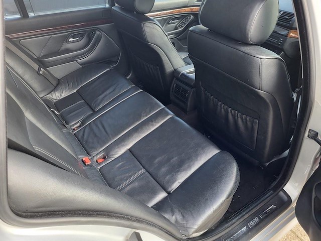 Bmw 520i, 2002 - afbeelding 5 van  20