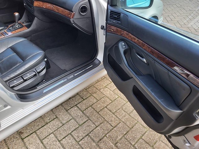 Bmw 520i, 2002 - afbeelding 6 van  20
