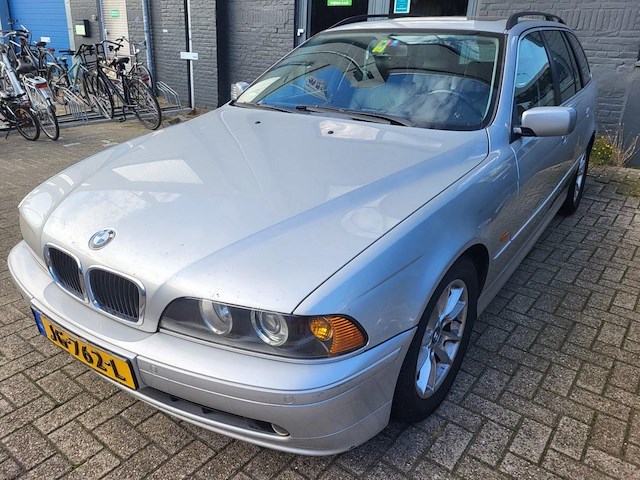 Bmw 520i, 2002 - afbeelding 1 van  20