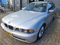 Bmw 520i, 2002
