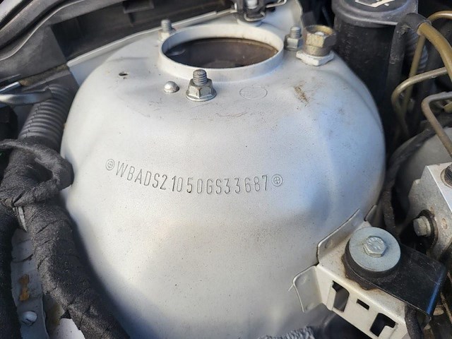 Bmw 520i, 2002 - afbeelding 13 van  20