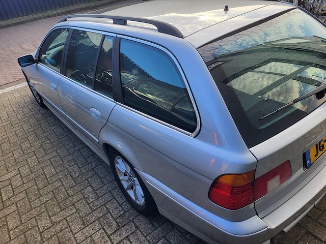 Bmw 520i, 2002 - afbeelding 15 van  20